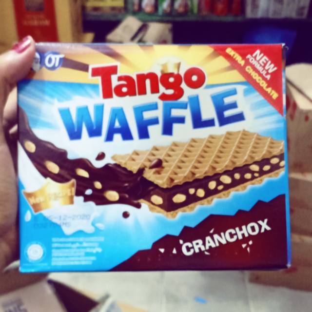 

tango waffle