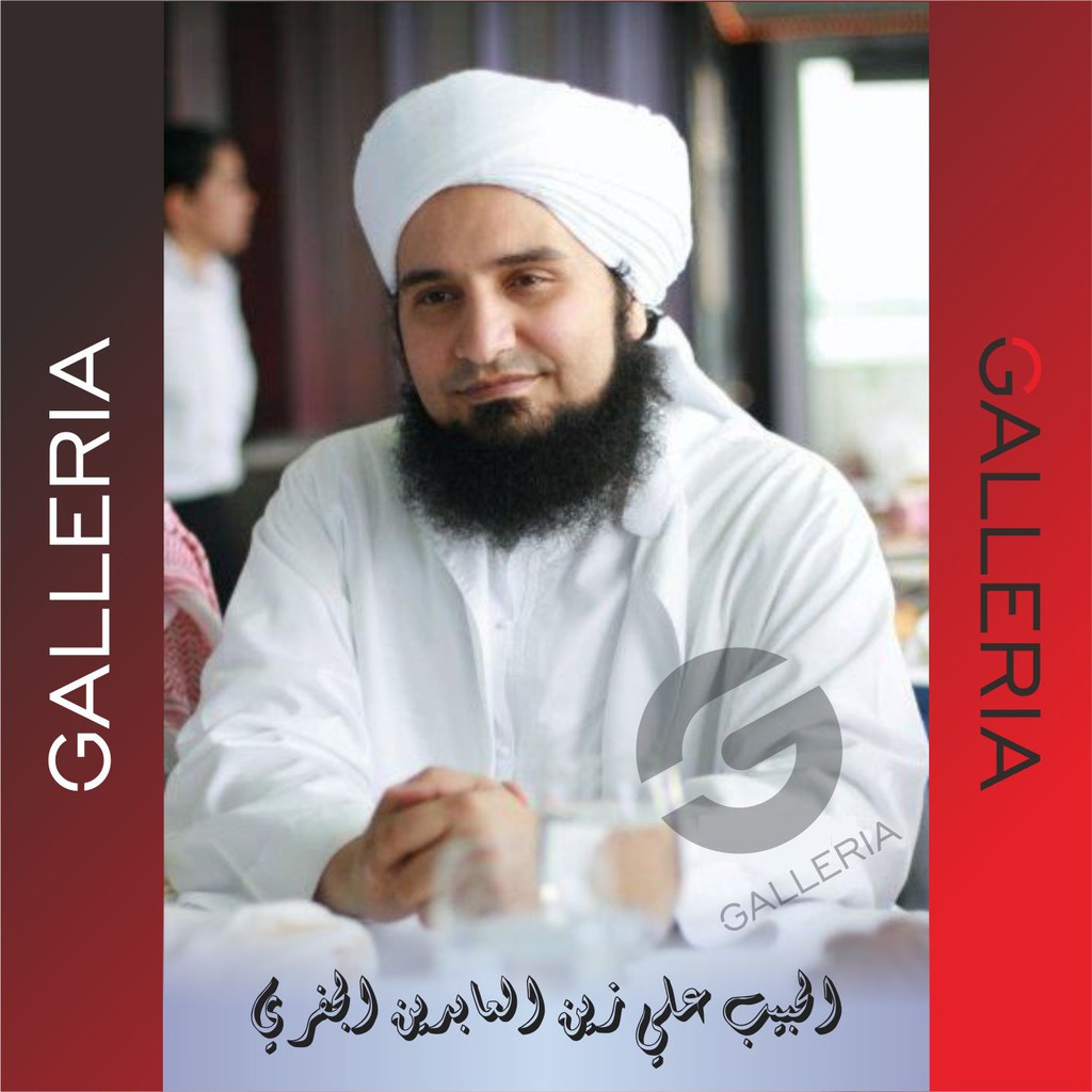 Foto Habib Ali Al-Jufri