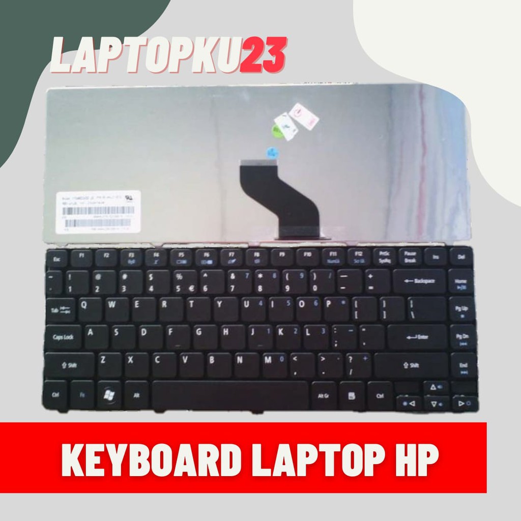 Keyboard Laptop HP 1000 430 431 G4 CQ 43 435 CQ45 CQ57