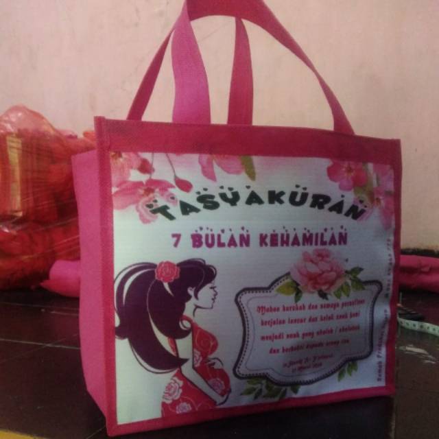

Tas spunbond tas tasyakuran