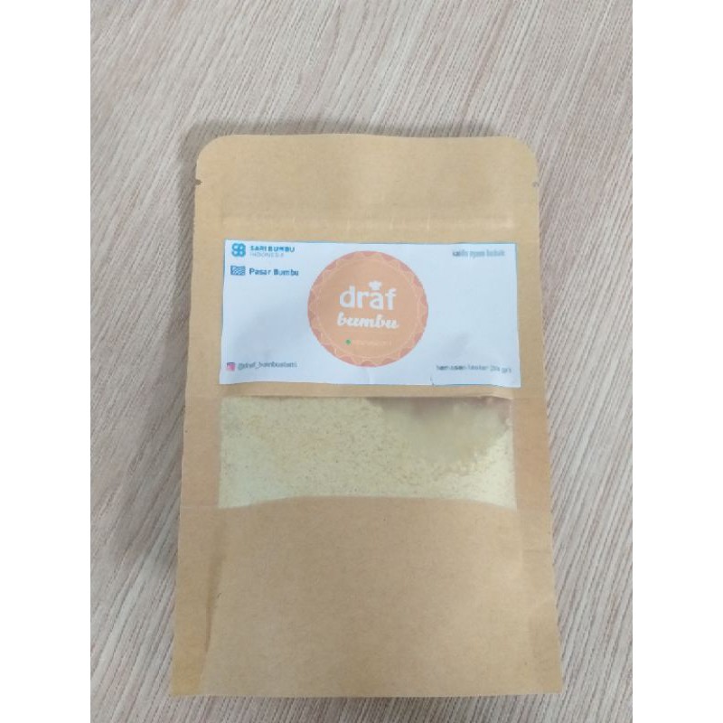 

Kaldu Ayam Bubuk Sari Bumbu non MSG 50 gr
