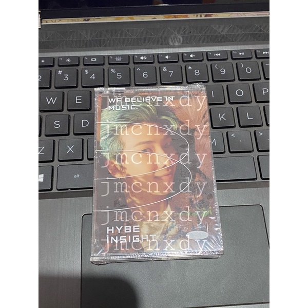 Photocard pc taehyung jin rm jhope BTS hybe insight ready stock