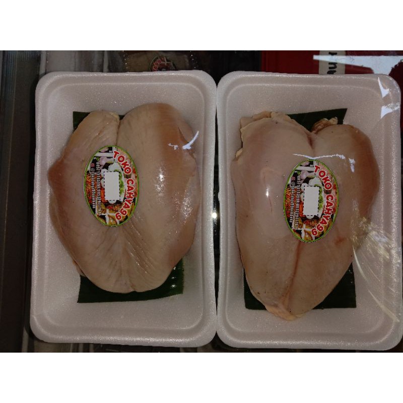 

Daging Ayam Fillet 500 gr