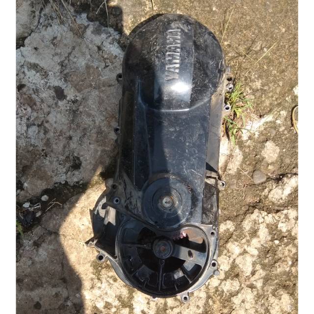 Blok cvt cpt fulset yamaha mio m3 barang bekas original