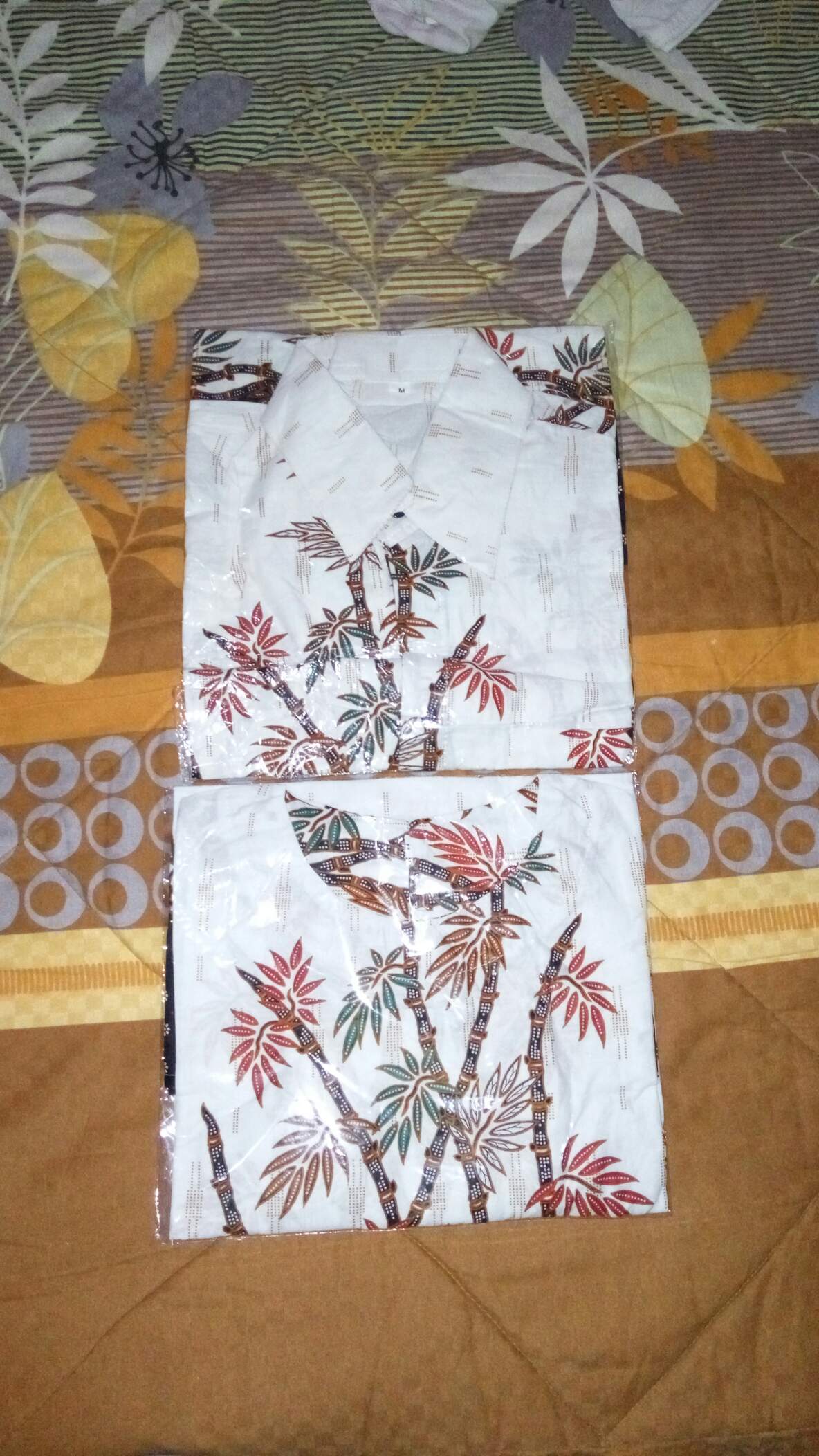 Maura Couple - Sania Ruffle Batik Couple Ori Ndoro Jowi Dnt Garansi Termurah Shopee