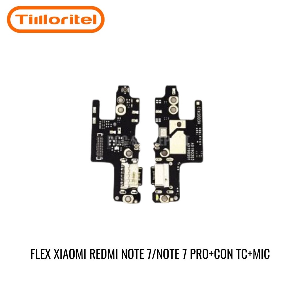 FLEKSIBEL PAPAN PCB CAS REDMI NOTE 7/NOTE 7 PRO