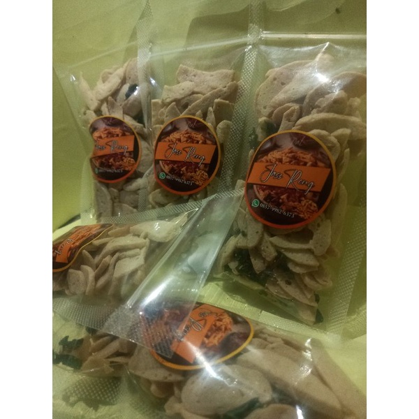 

bassreng renyah rasa original