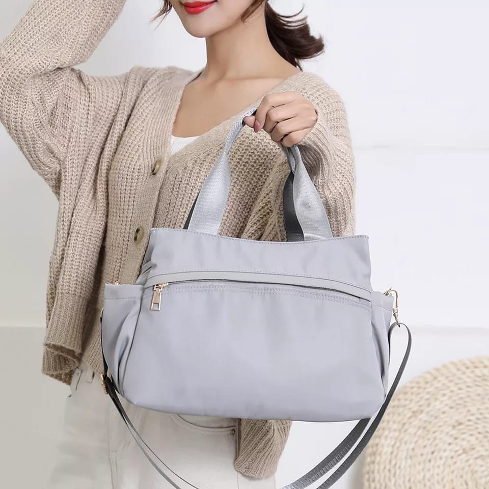 [LOKAL] DOMMO - D1476 Tas FAYE - Shoulder Bag