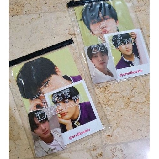 PHOTOPACK SG22 NCT Season's Greeting 2022 JENO