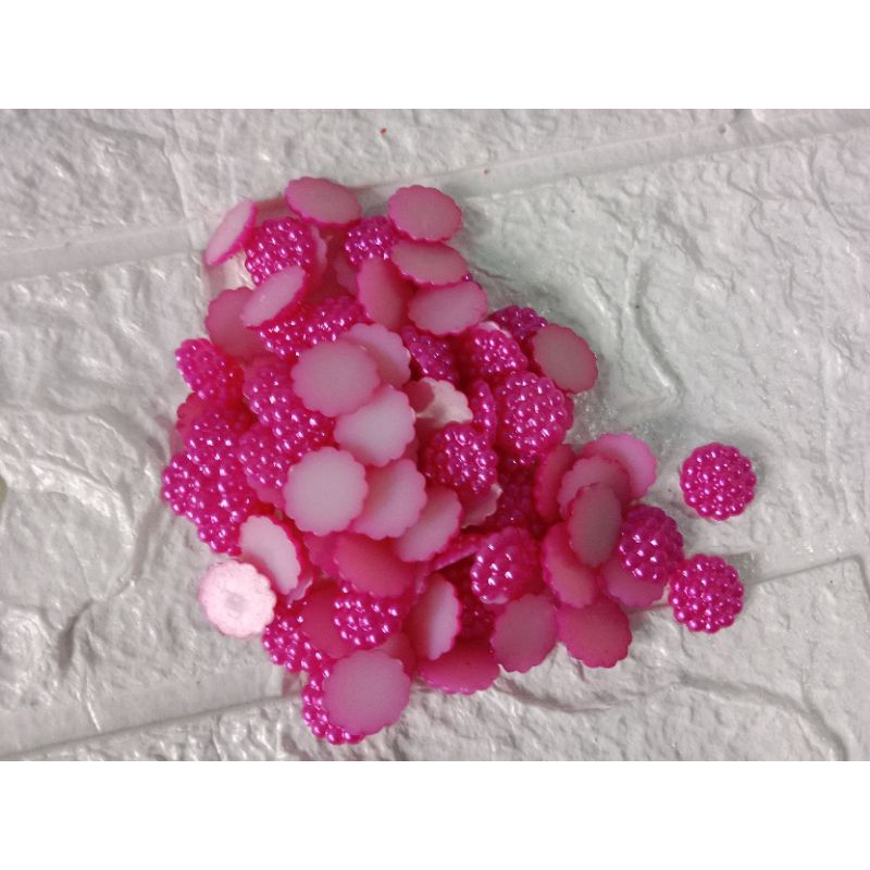 mutiara belah 12 mm. Mutiara belah anggur. mutbel Parel