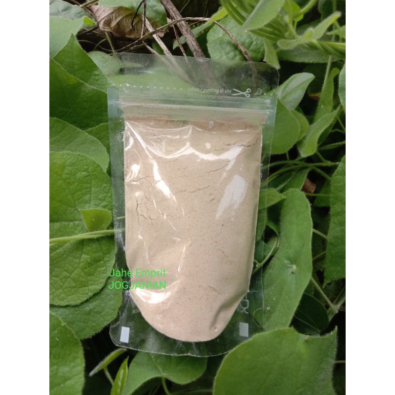 

Jahe Emprit Bubuk JOGJANIAN