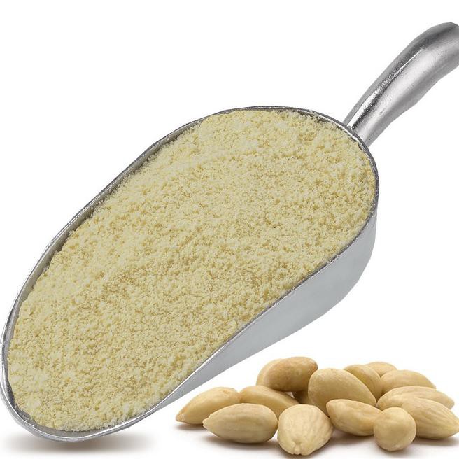 

VZMH NATURAL ALMOND MEAL / FLOUR ( TEPUNG KACANG ALMOND ) 1 KG 9PP1
