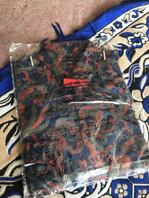 Kemeja Batik Pria Slim Fit Baju Batik Slim Fit Lengan Panjang Ckl20