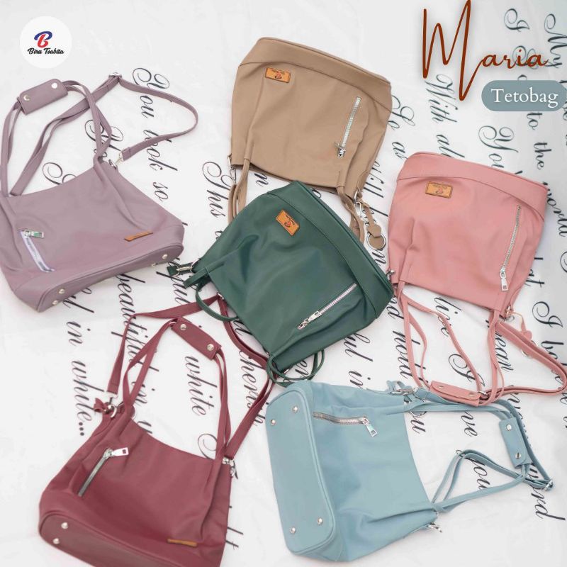 TOTEBAG MARIA by BIRU TSABITA