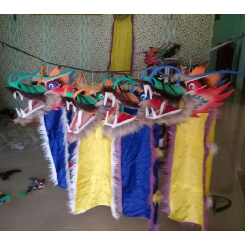 BARONGSAI LIONG NAGA ANAK TERBARU