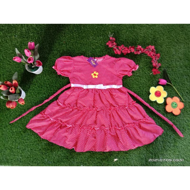 BAJU ANAK MODEL 03 • dress anak perempuan•Baju anak