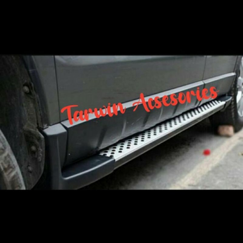 footstep all new crv 2007-2011 model bmw x5