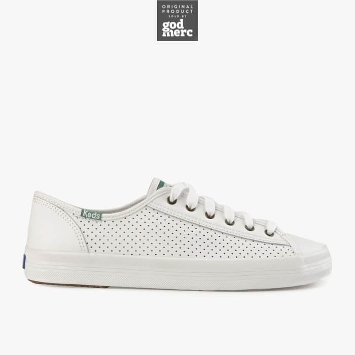 keds kickstart white leather