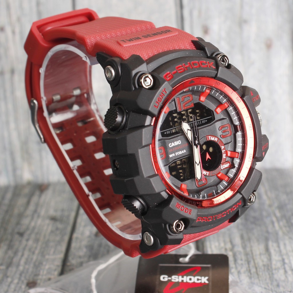 rangeman red