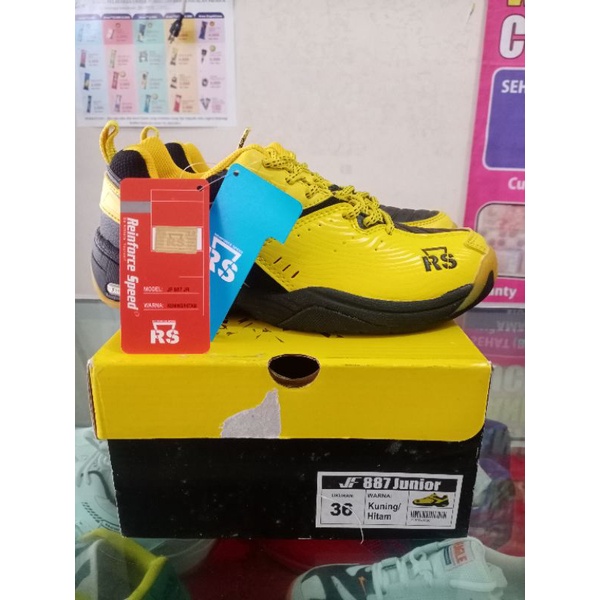 RS Sepatu Badminton Junior