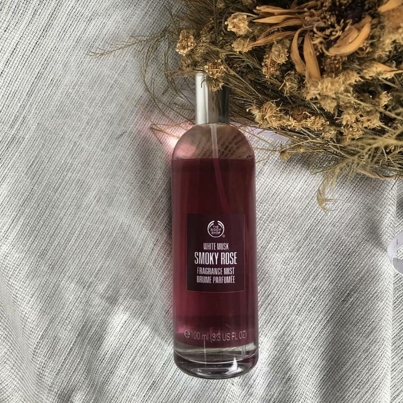 The Body Shop Smoky Rose