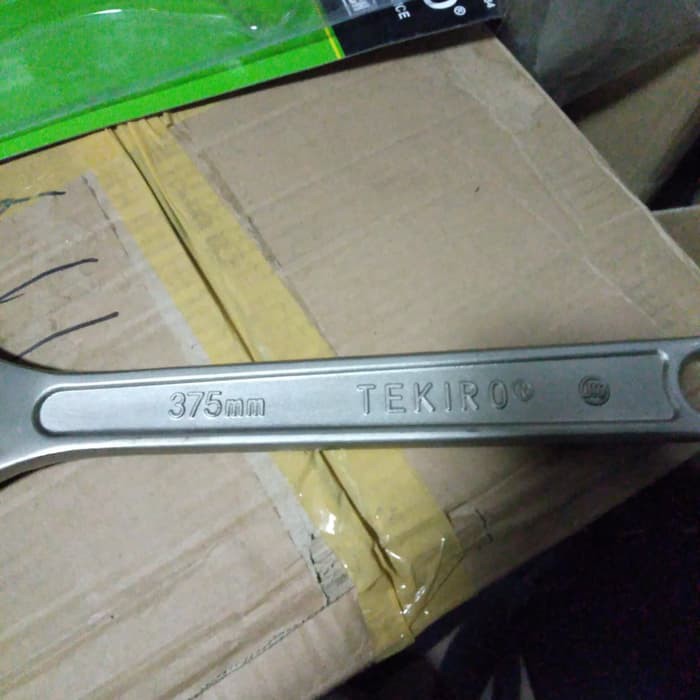 tekiro kunci inggris 15 inch / tekiro kunci inggris / kunci inggris