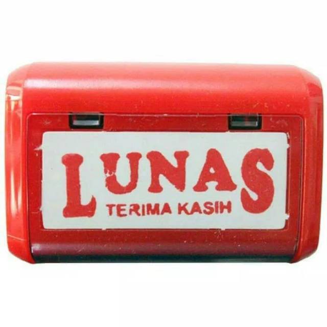 

Stempel TRODAT PRINTY 3911 LUNAS