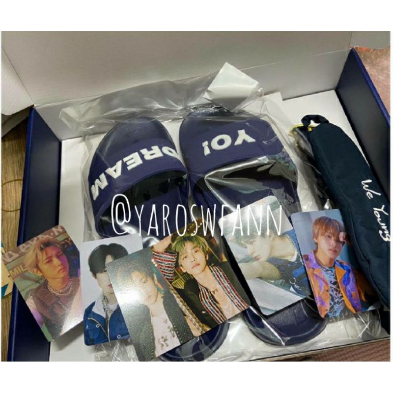 [SHARING] NCT DREAM HOME KIT HAECHAN JENO JAEMIN JISUNG RENJUN CHENLE