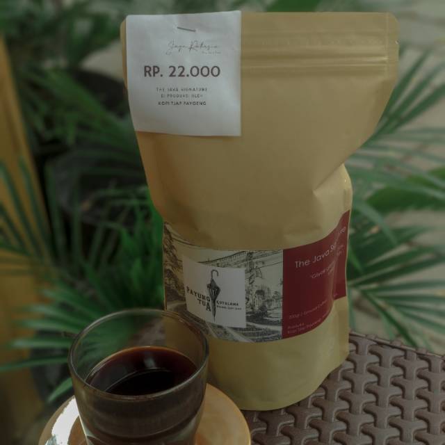 

Kopi malangan