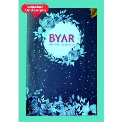 KATALOG UNDANGAN BYAR 67 - 72