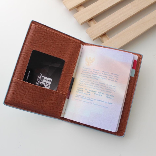 UNICORN PASSPORT HOLDER