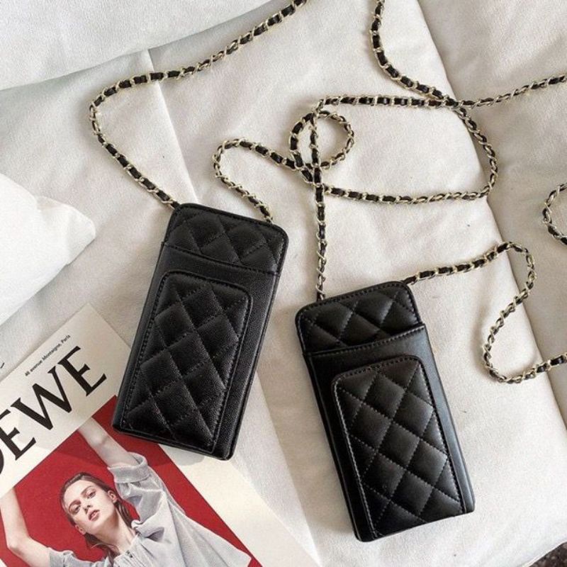 tas selempang kecil hp