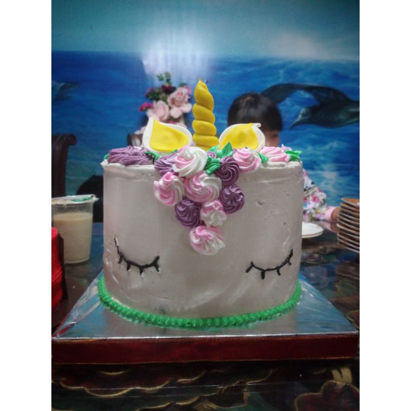 

kue ulang tahun unicorn