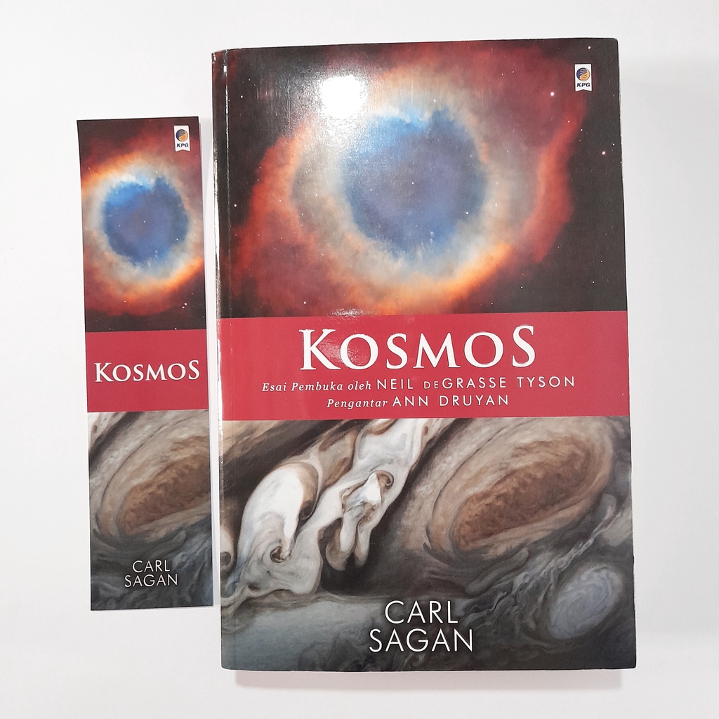 Preloved Kosmos - Carl Sagan (Baca Deskripsi)