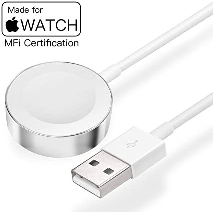 Magnetic charging cable alloy 1m for apple iwatch