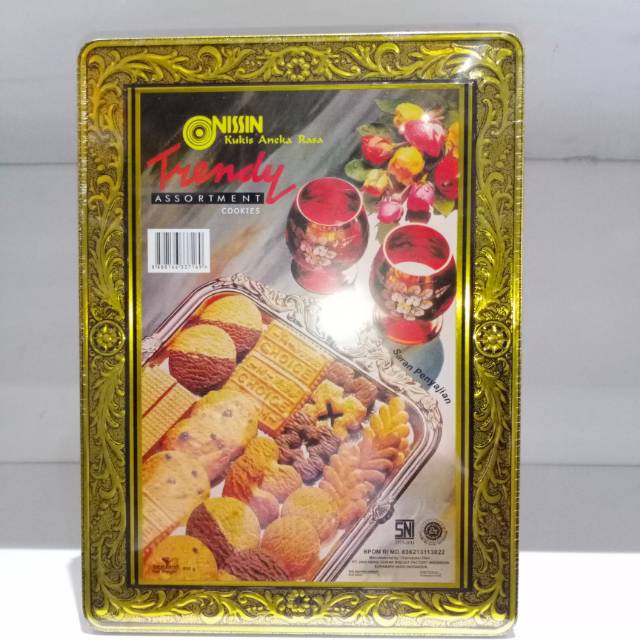 

Trendy Assortment Cookies
