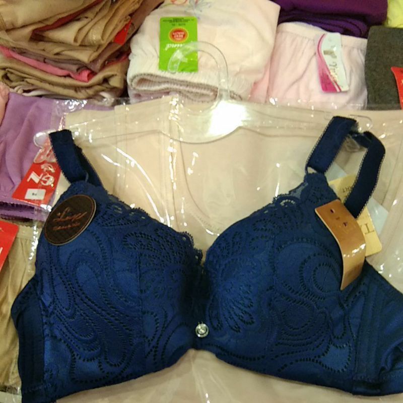 BH BRA TALLY 8115 ADA RENDA ADA KAWAT / TALLY BRA BH 8115 I BUSA TIPIS I CUP B | ADA KAWAT I SIZE 34-38 - ARA98STORE