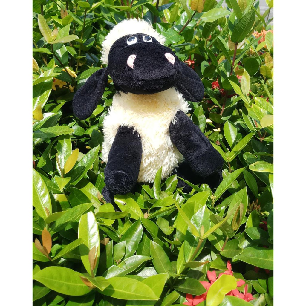 BONEKA LUCU DOMBA