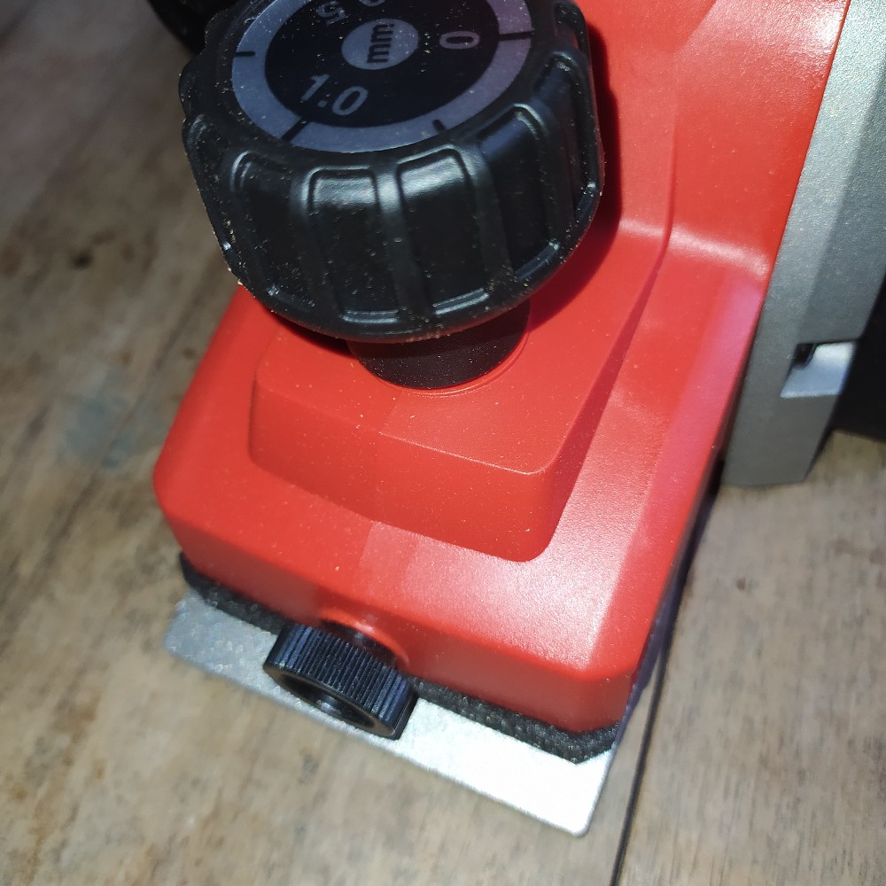 Maktec Mt 192 Power Planer