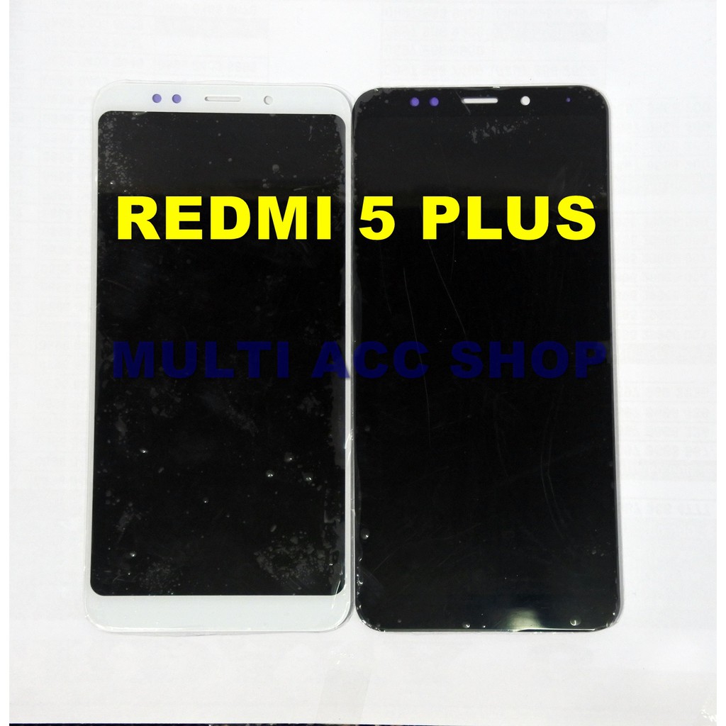 LCD XIAOMI REDMI 5 PLUS REDMI 5+ PLUS TOUCHSCREEN FULLSET