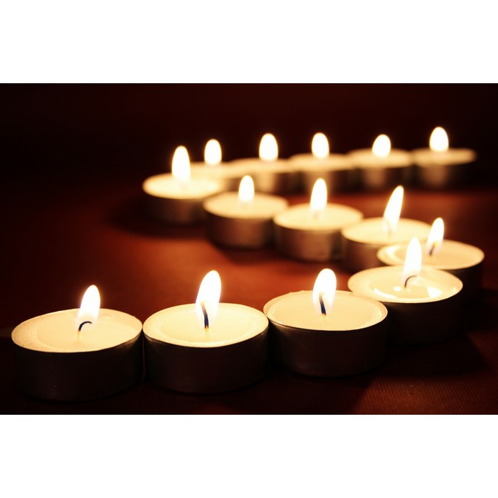 Tealight Candle / Lilin aromaterapi / lilin mini / lilin kecil