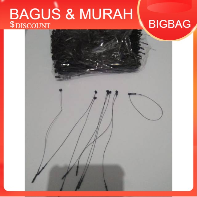 

GROSIR TALI LOOP / Loop Pin / LOCK STRING PIN BIGBAG SHOP