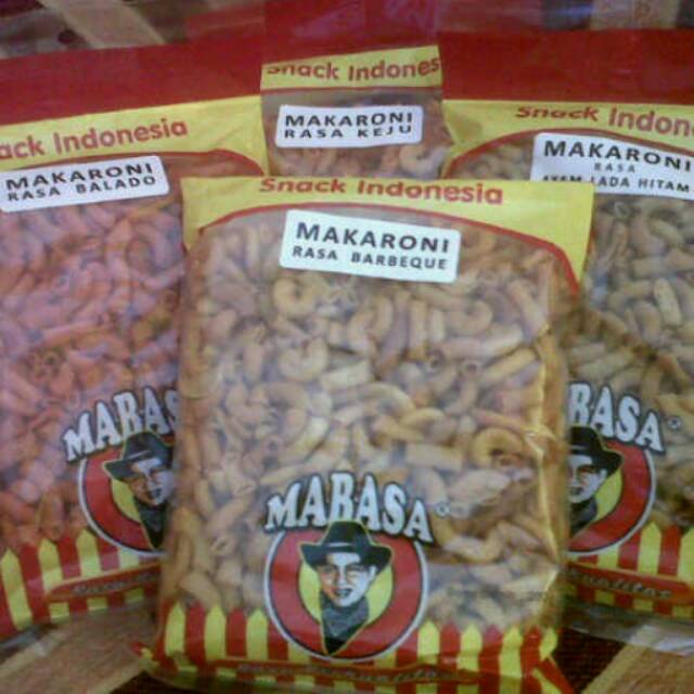 Makaroni Mabasa