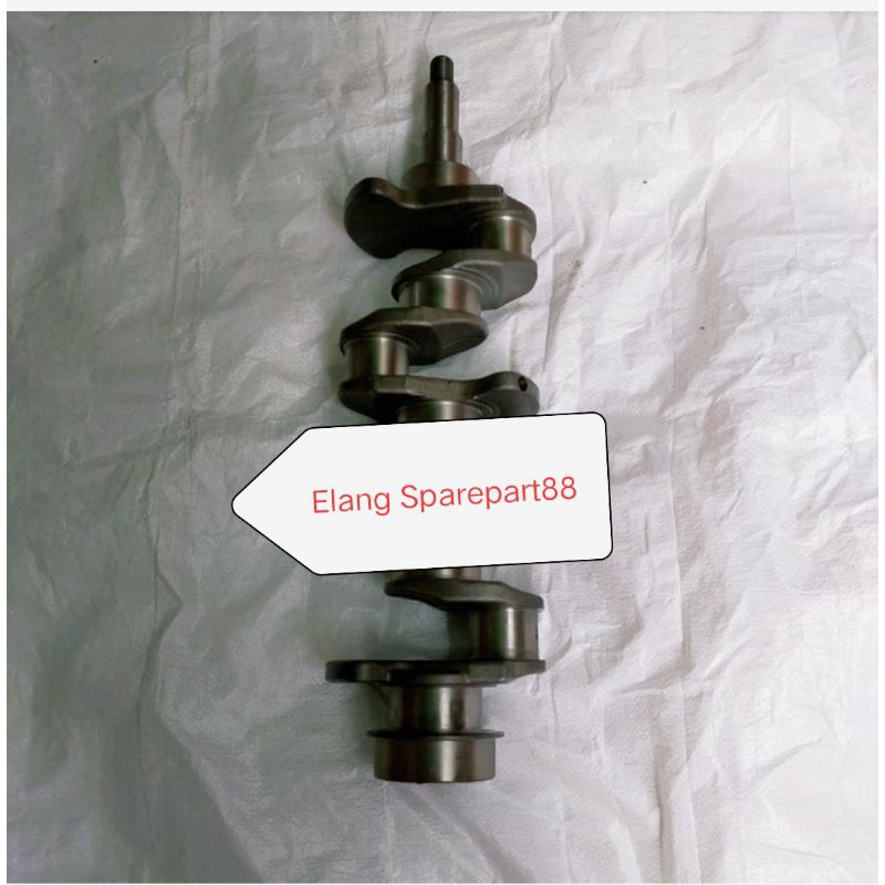 CRANKSHAFT / KER AS / KRUK AS PS120
