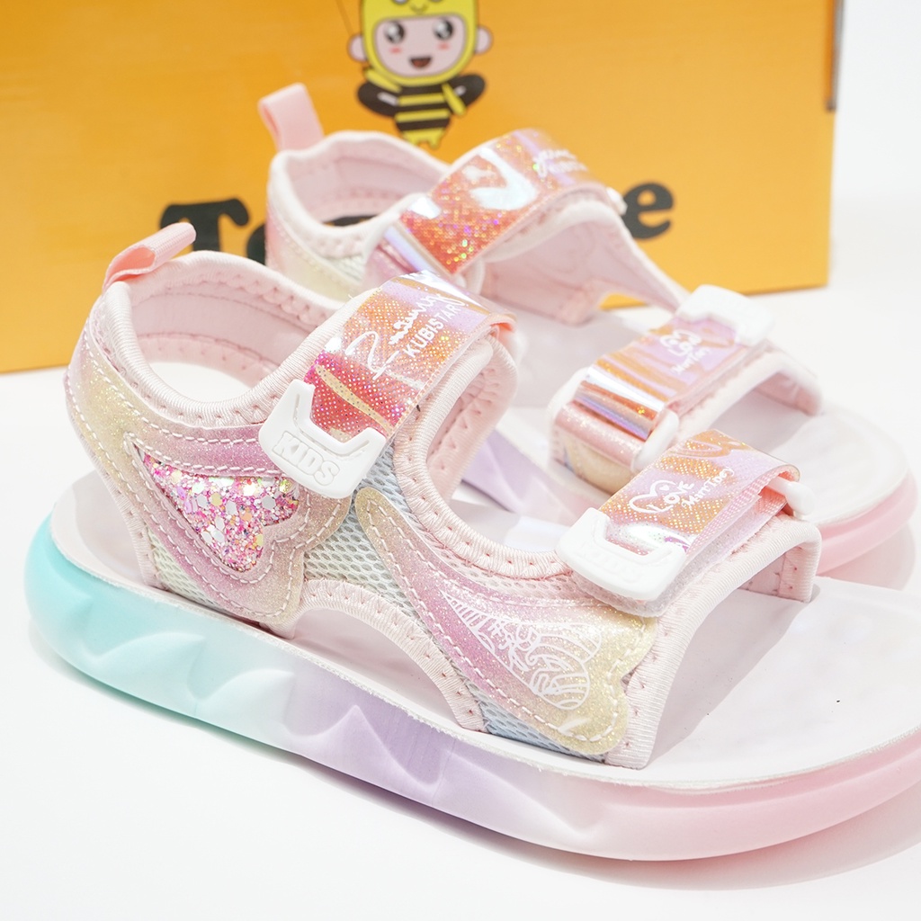 TOTOBEE Blinky Sandal Tali Anak Import 308