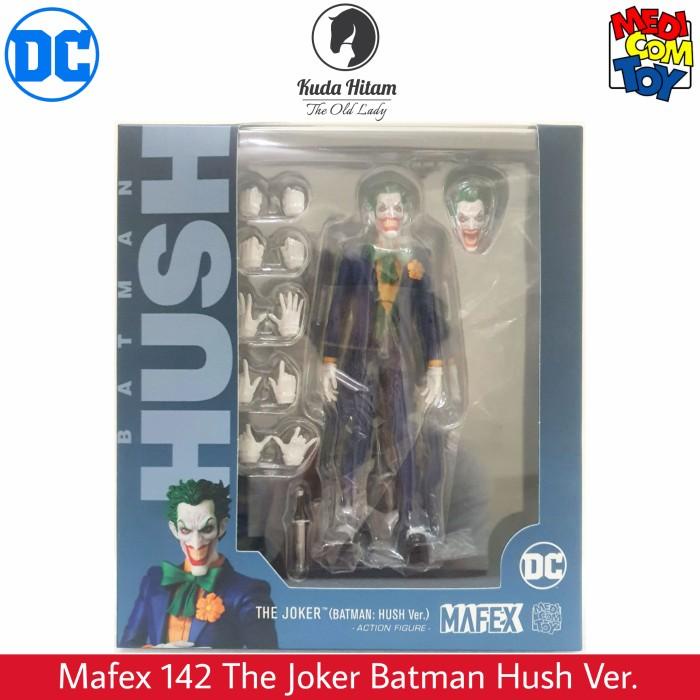 Mafex 142 The Joker Batman Hush Ver.
