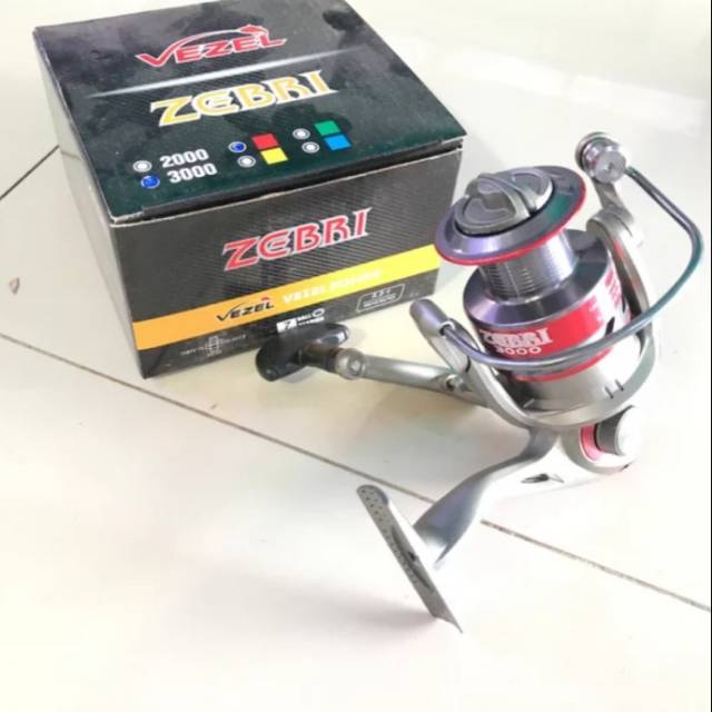Reel vezel 3000