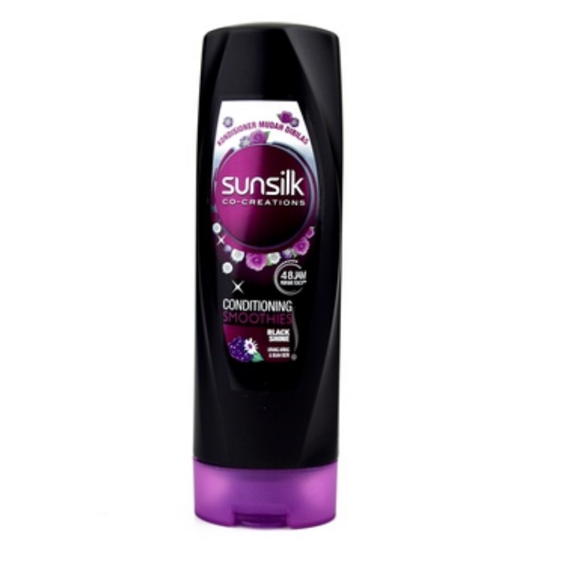 Sunsilk Conditioner Black Shine 170 Ml