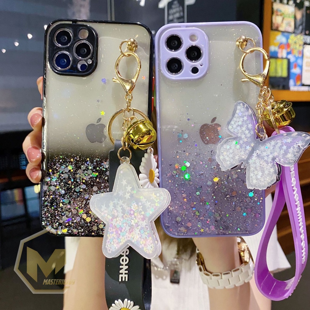 Y014 SOFTCASE FUZE GLITTER PELINDUNG KAMERA VIVO V20 V20 SE MA2862