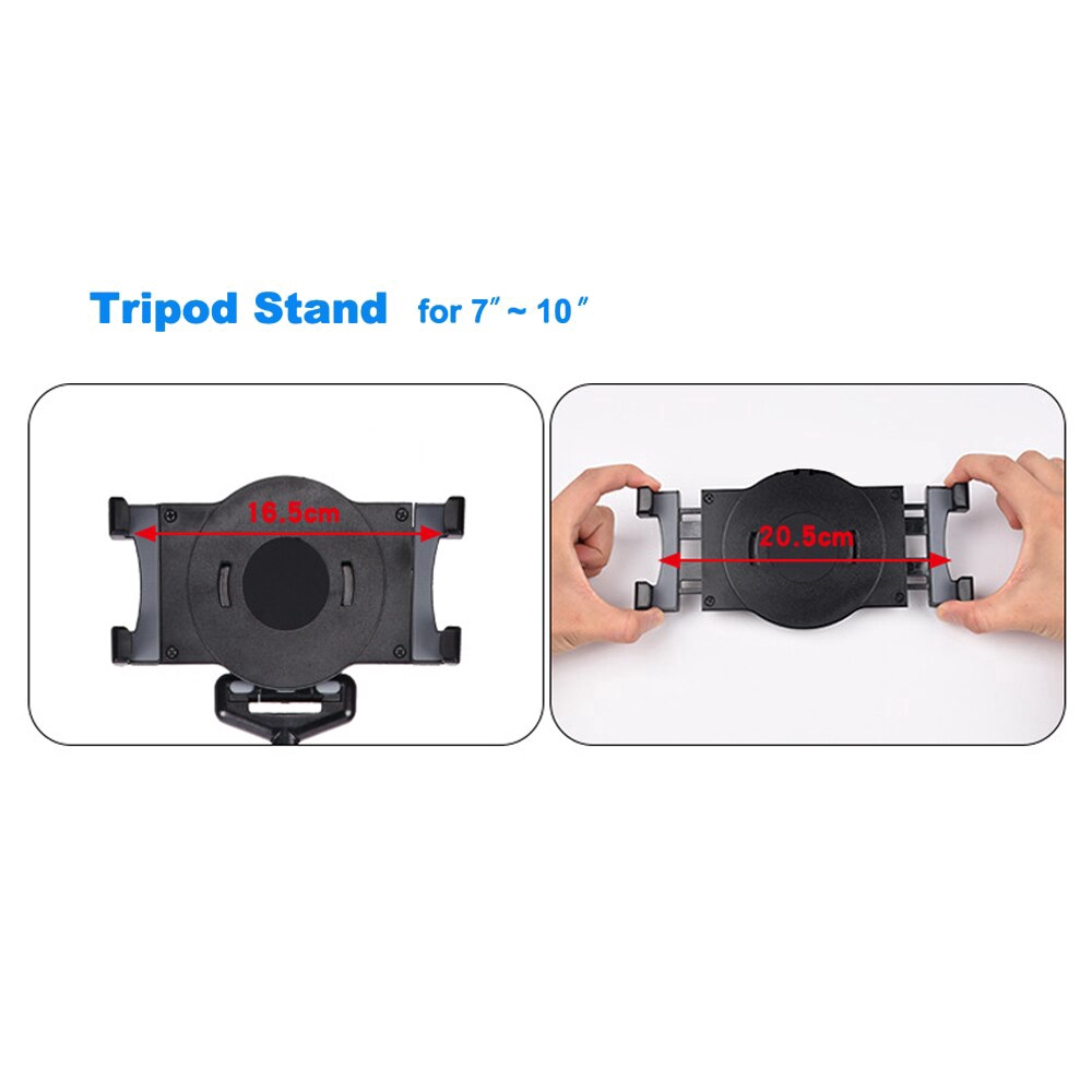 Floor tripod   150 cm tripod    tablet support    Metal telescopic tripod     Can be rotated and adjusted   Telescopic adjustable tripod   Music score tripod   Speech tripod   Suitable for 7-11 inches    For Ipad Air Mini 2 3 4 Samsung    For IPAD Pro 11